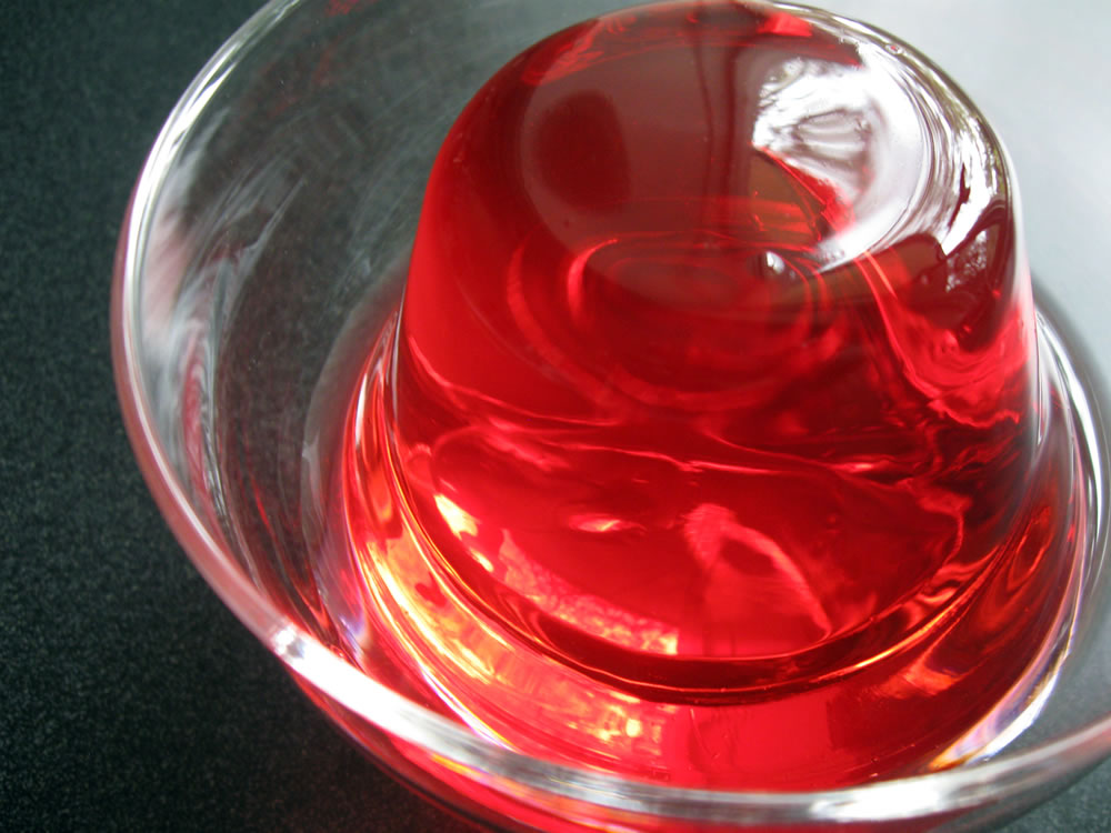 Is Jelly a Liquid