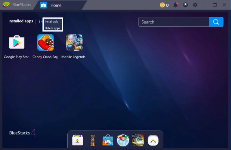 How to Open Apk Files on Windows 10