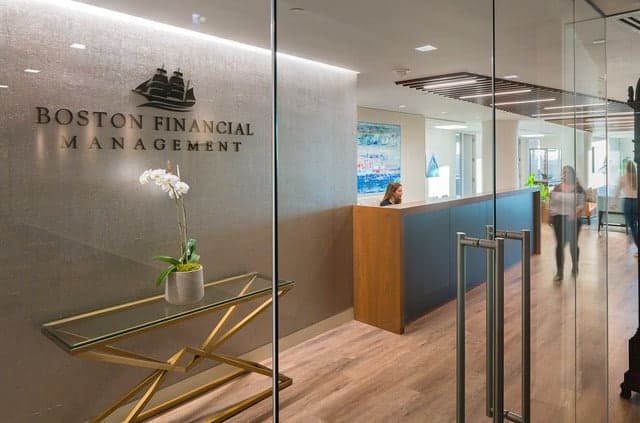 Finance Firms Boston