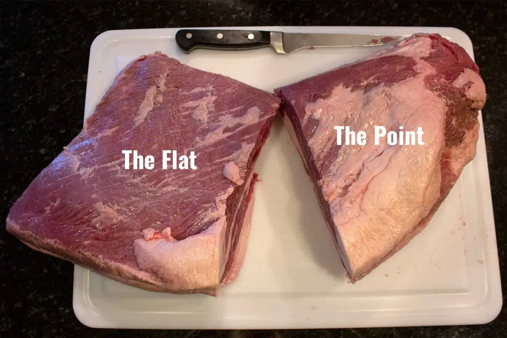 Point vs Flat Brisket