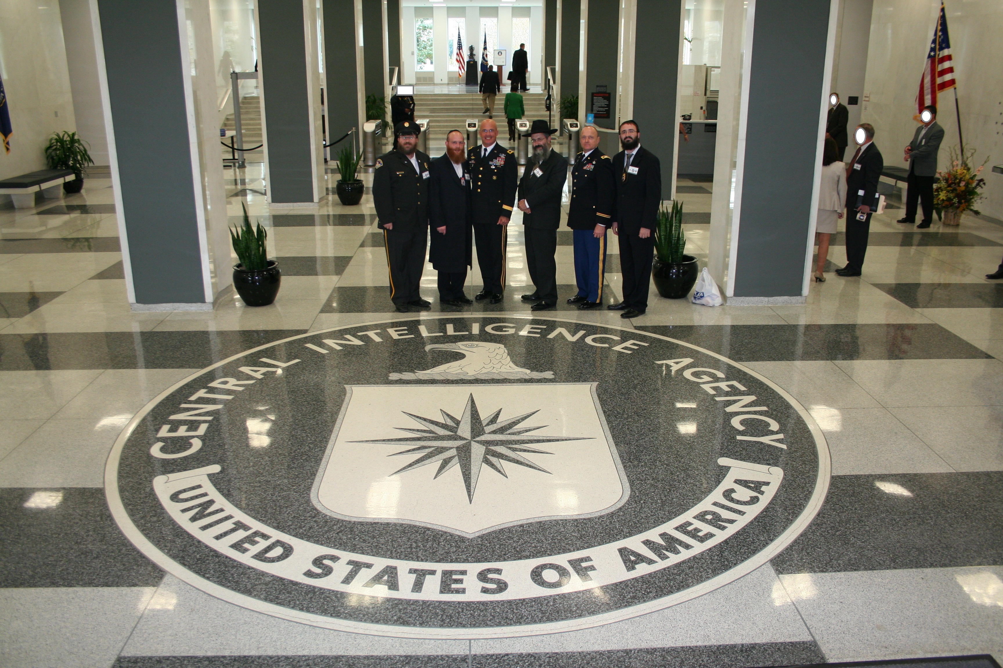 What Does Cia Does