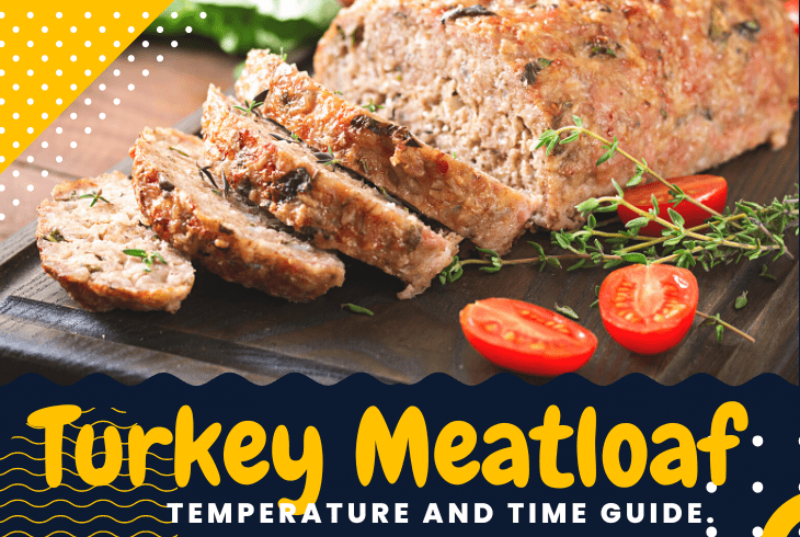 Turkey Meatloaf Temperature When Done
