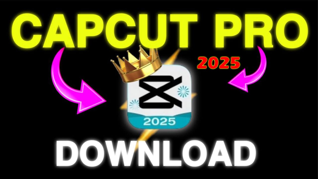 Capcut Pro New Version Apk Download