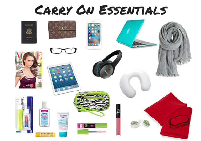 What Can I Take on Carry On