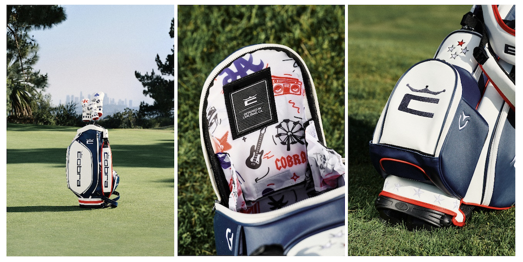 U. S. Open Golf Bag Policy