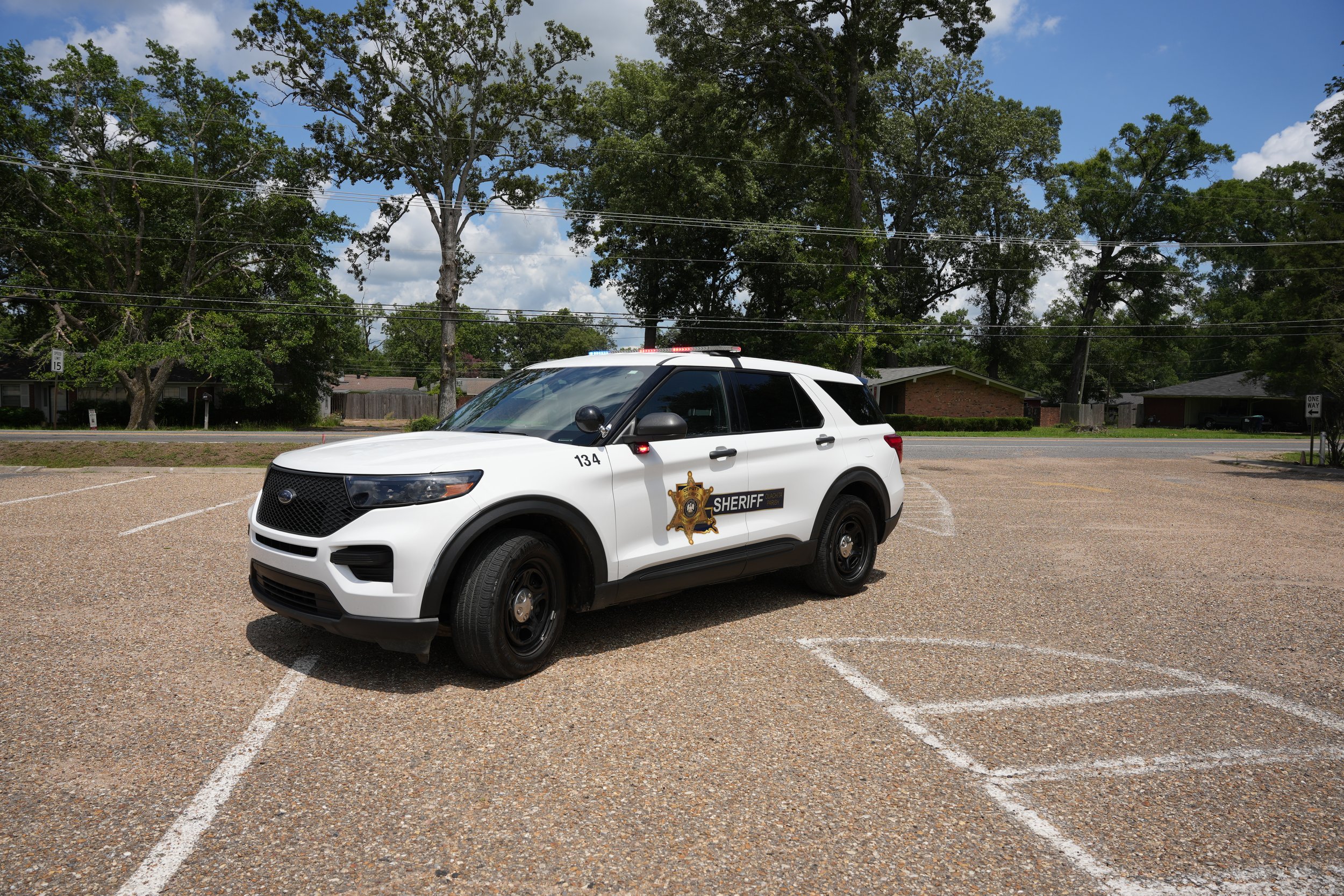 Ouachita Parish Sheriff Department Bookings