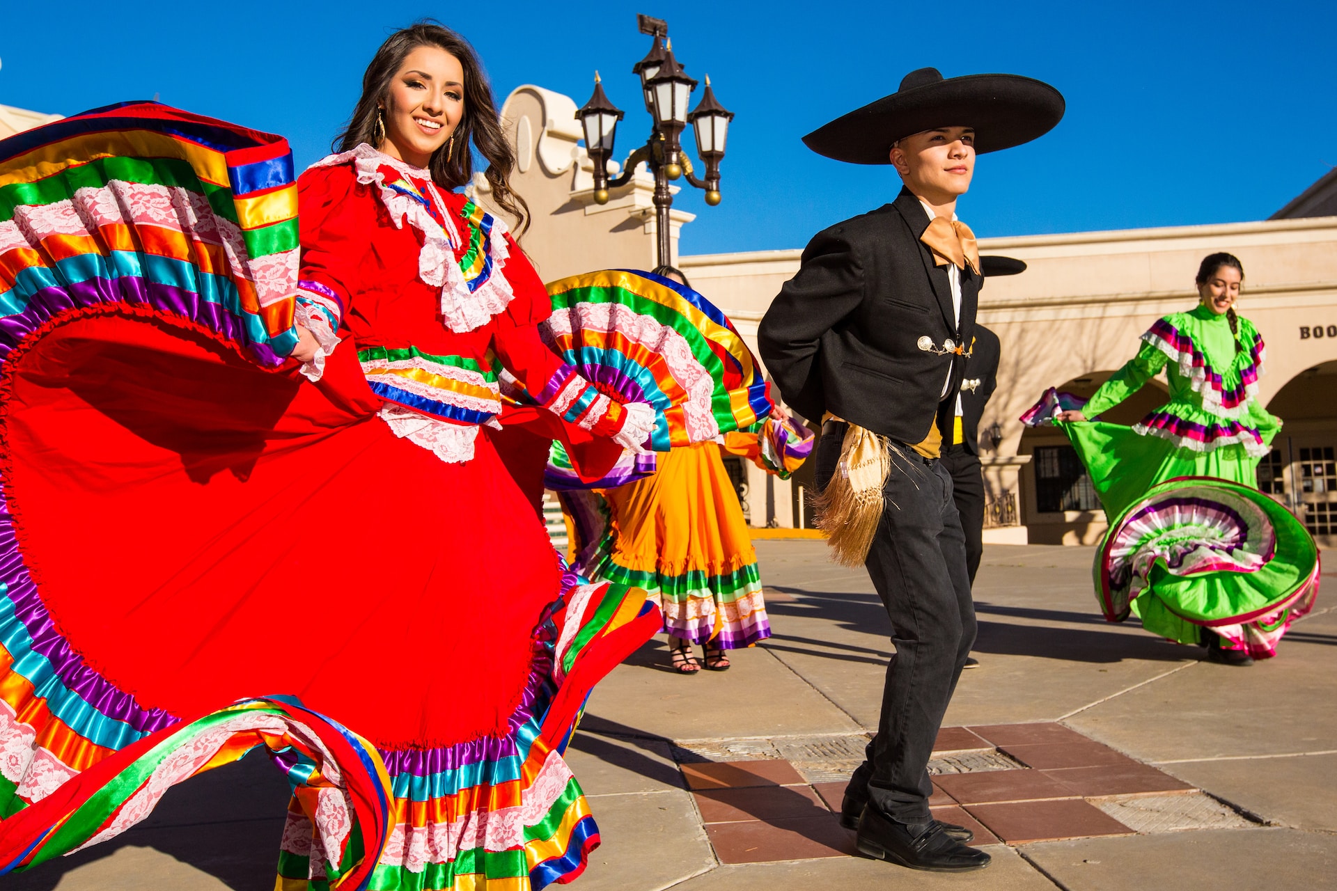 Mexican Party Theme Outfits