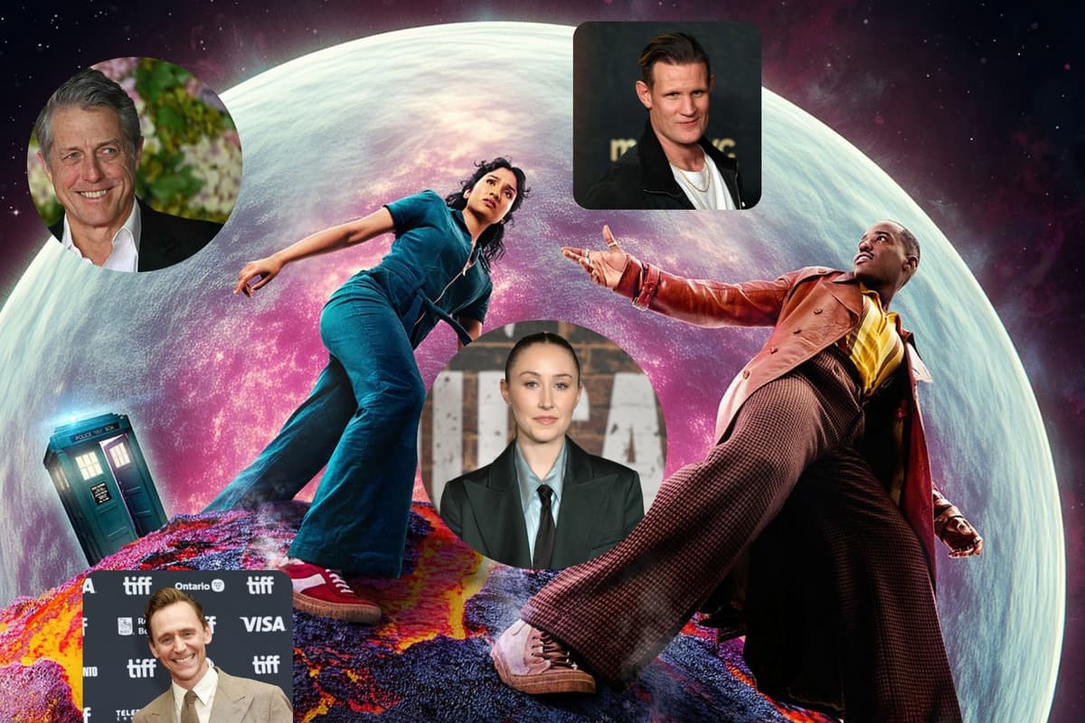 Odds on the Next Doctor Who