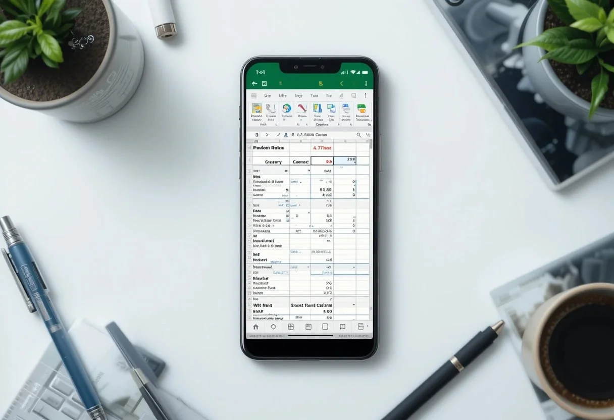 App for Opening Excel on Android