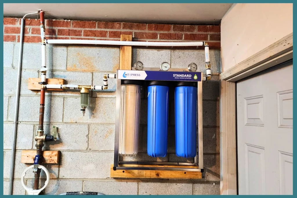 Whole House Water Filter Systems Near Me