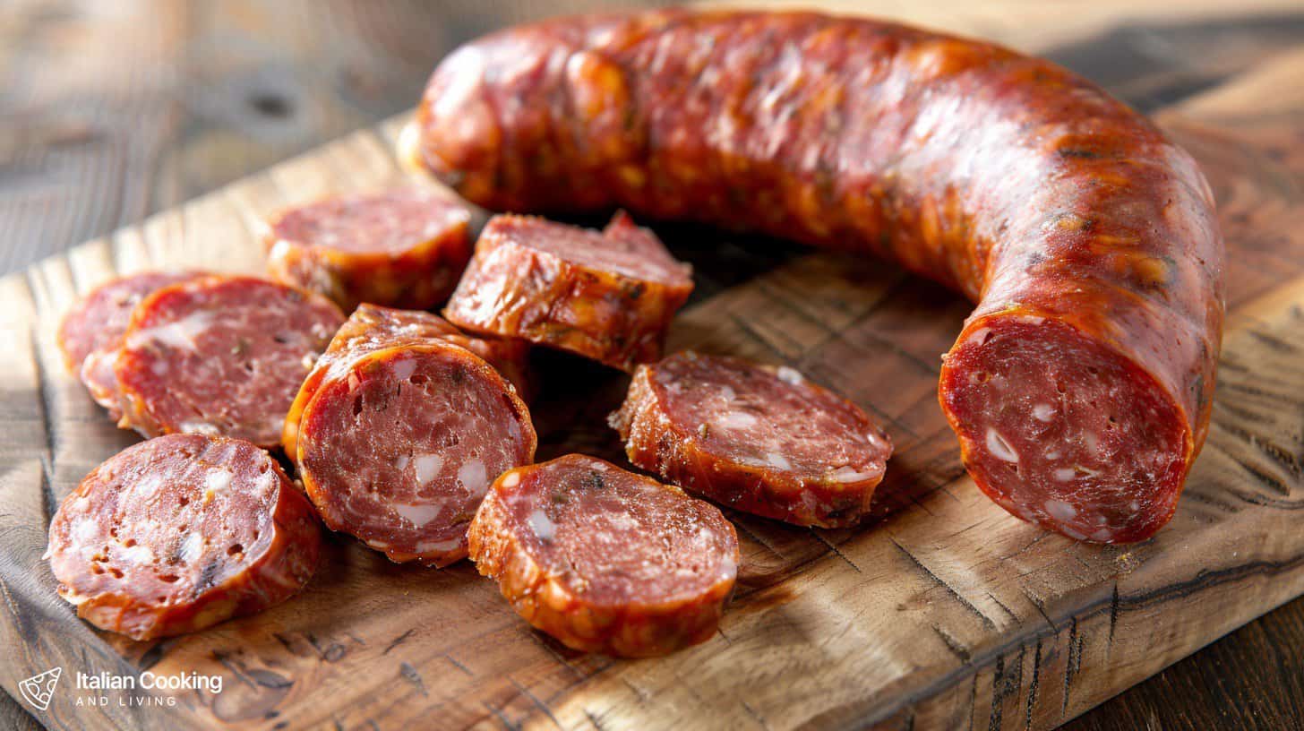 What Is Italian Sausage