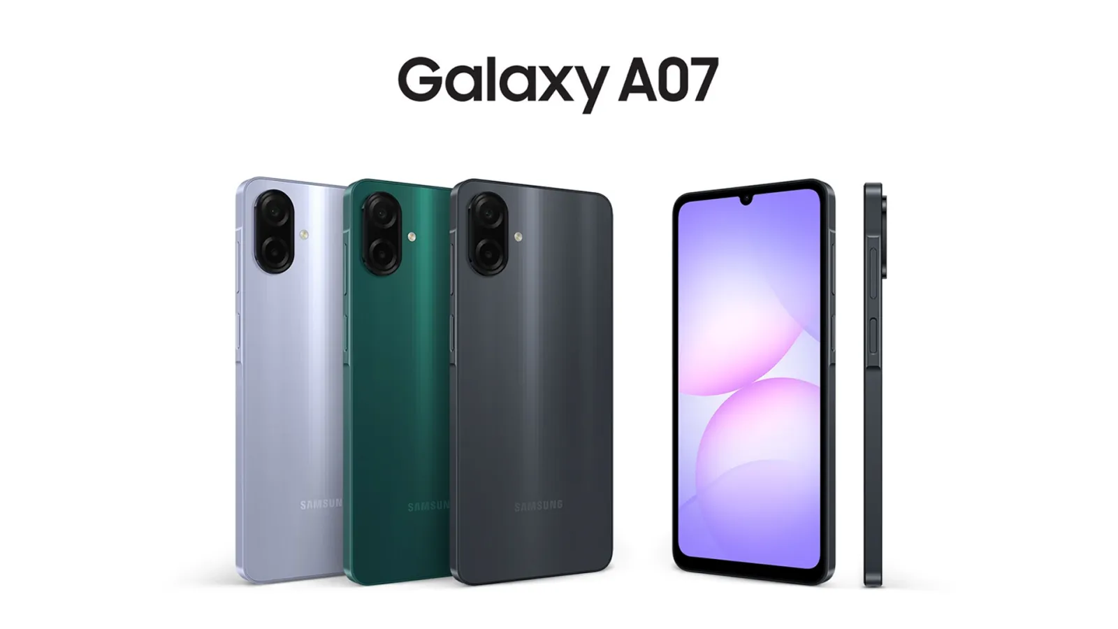 Samsung Galaxy A07 Release Date