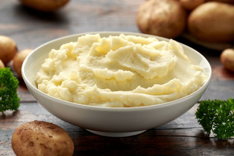 Where Do Mashed Potatoes Originate From
