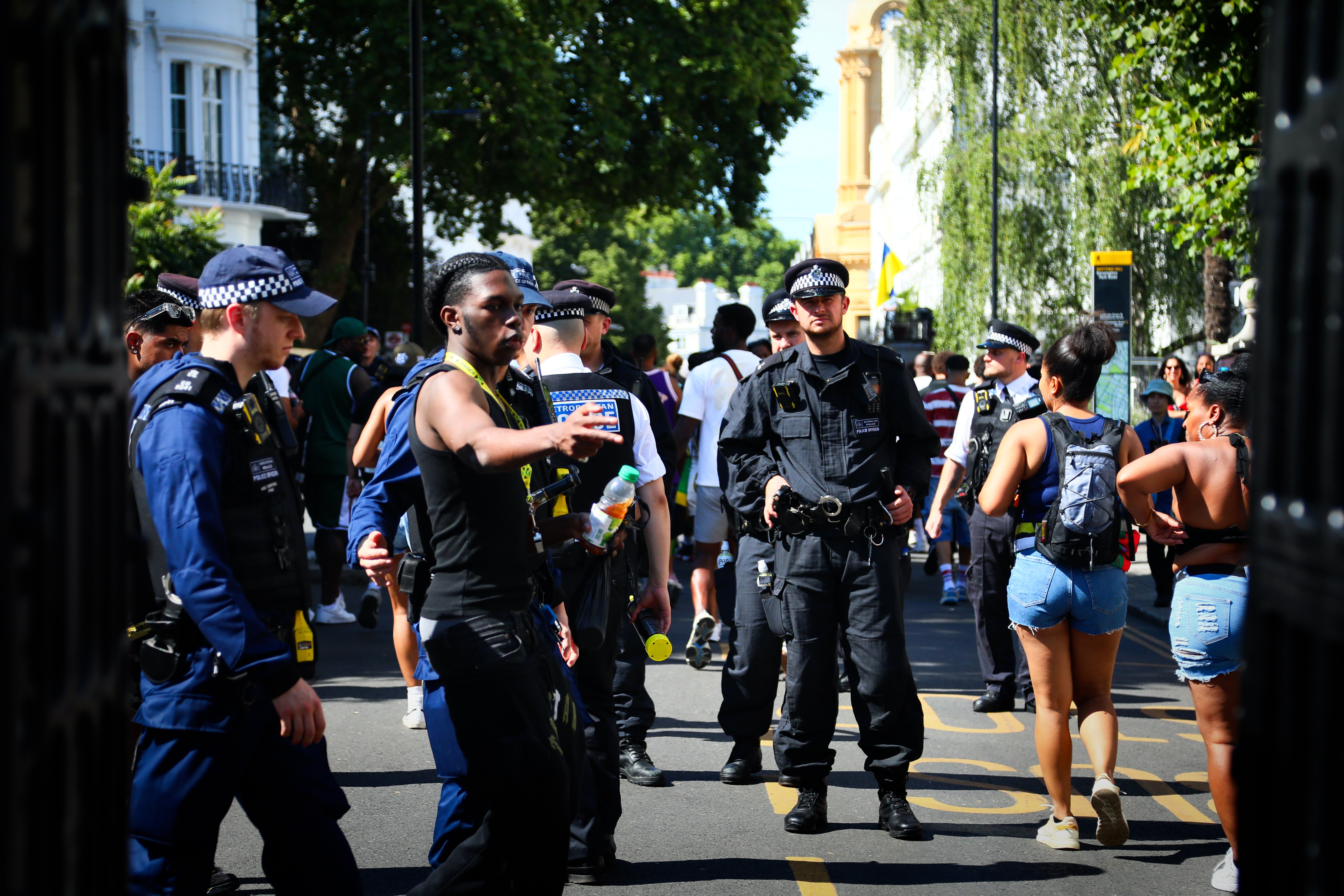 How Many Arrests at Notting Hill Carnival 2026