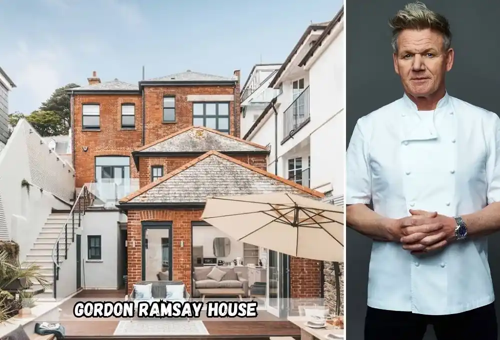 Where Does Gordon Ramsay Live Now