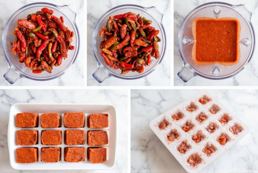 How to Cook Frozen Chili
