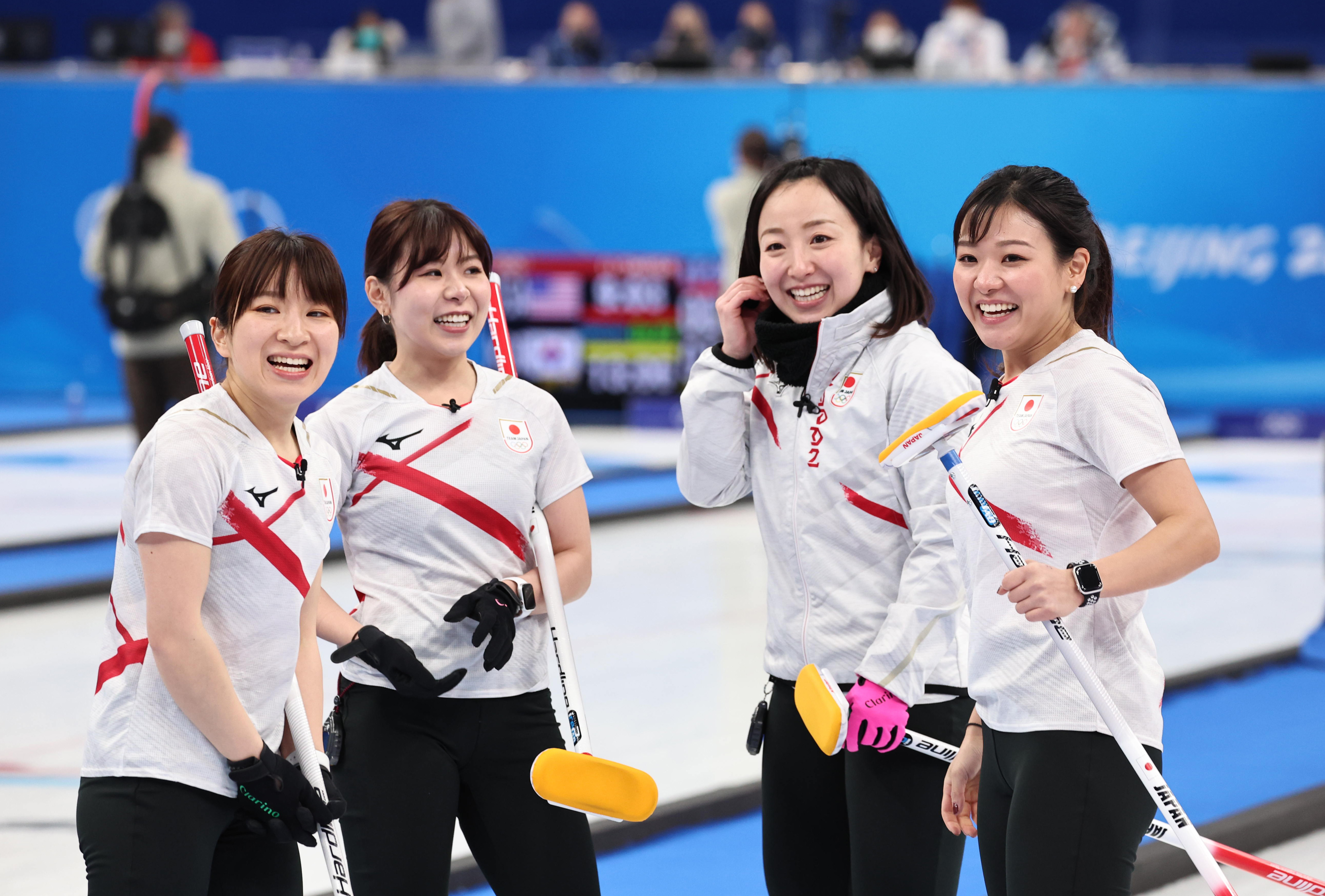【2026最新】カーリング女子のかわいい歴代美女ランキングと結婚事情