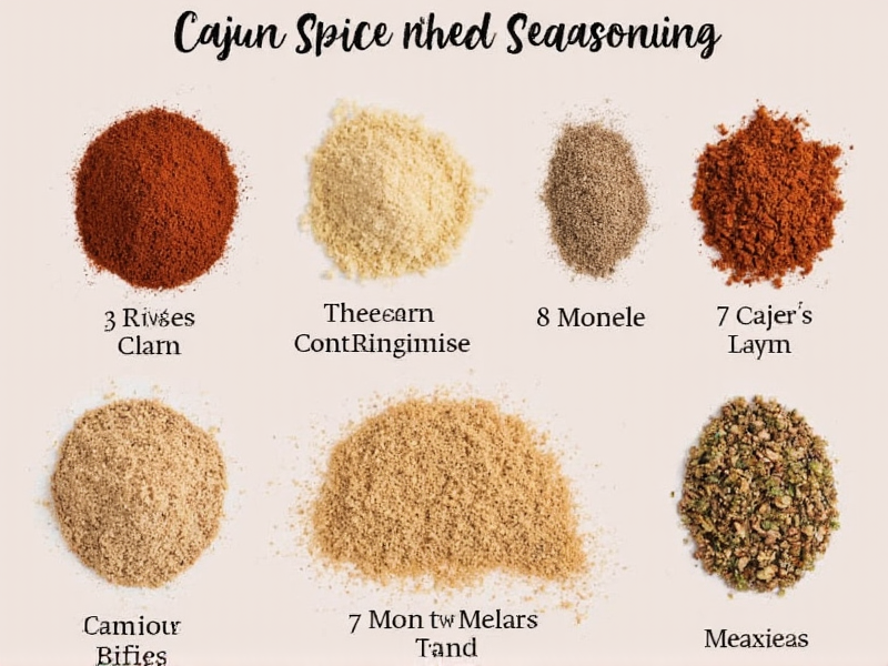 What Can I Substitute for Cajun Seasoning
