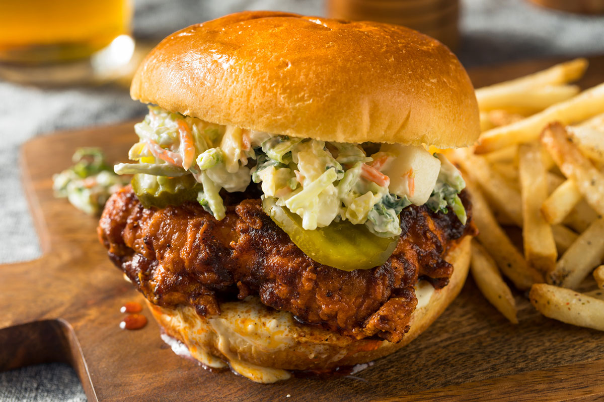 Popular Food in Tennessee