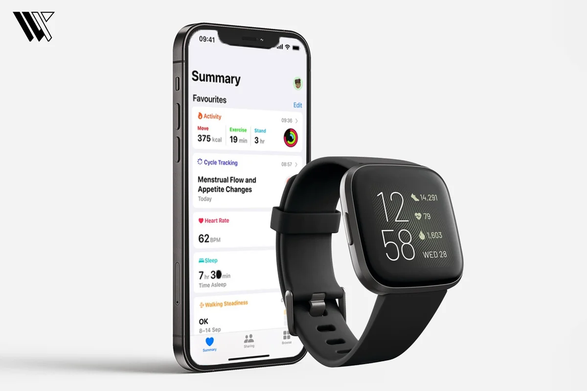Fitbit Connect to Apple Health
