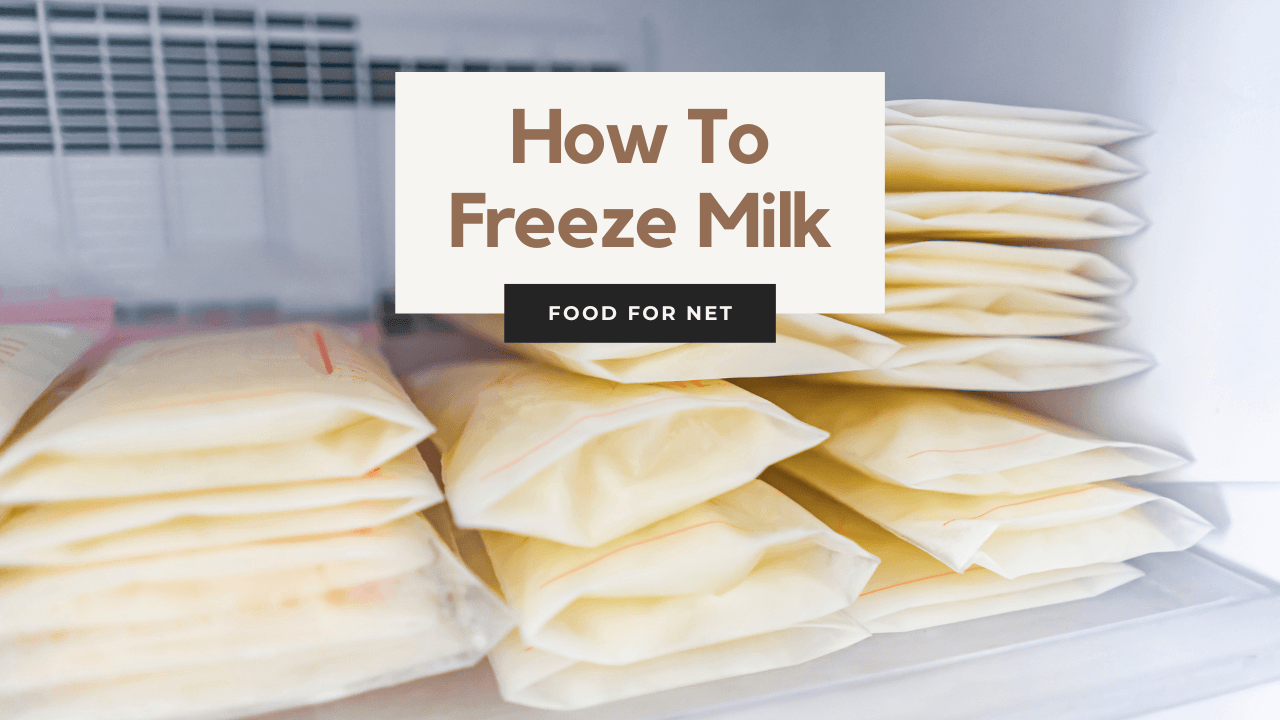 Can You Freeze Whole Milk for Later Use
