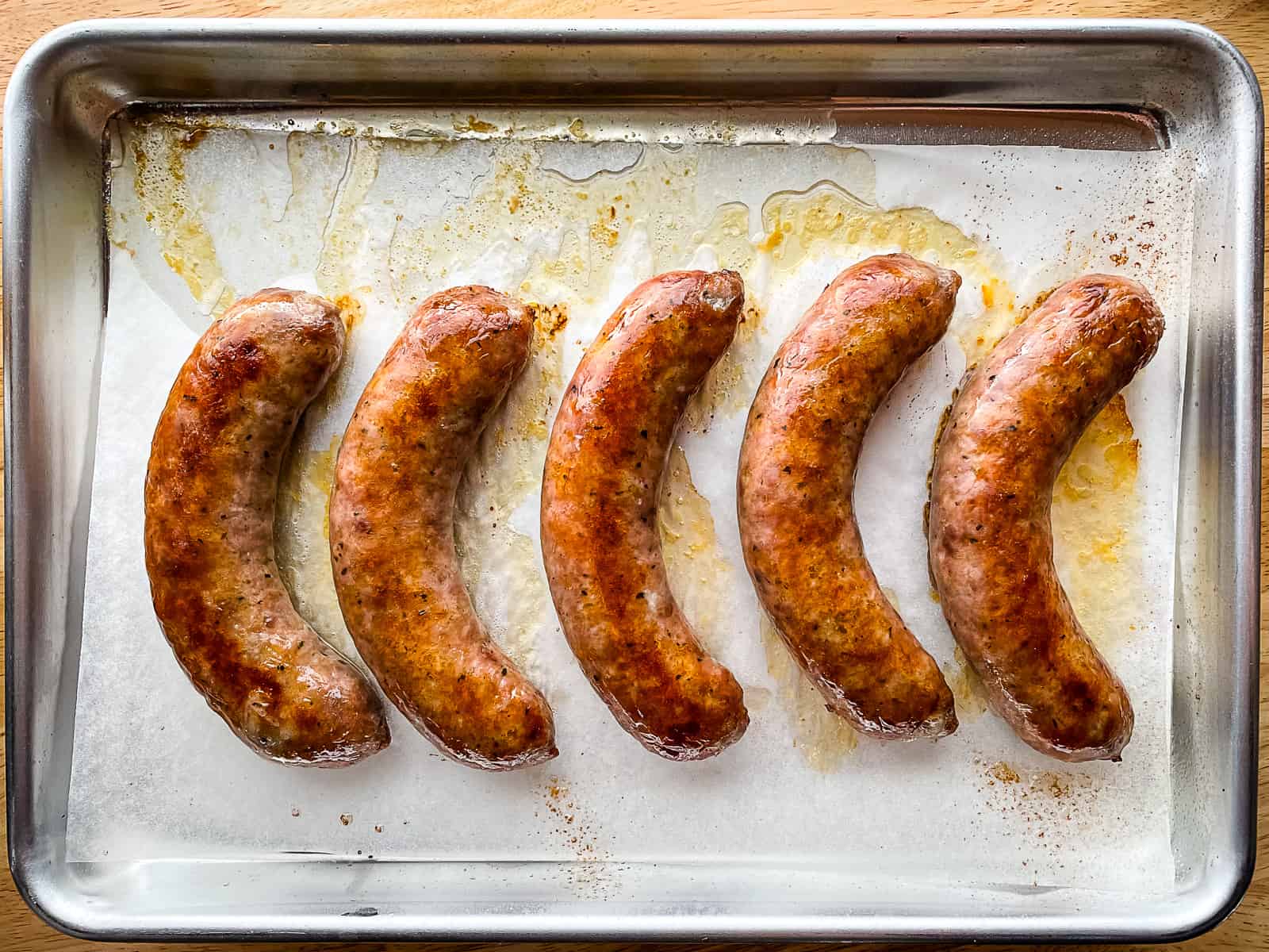 How Long to Cook Sausage