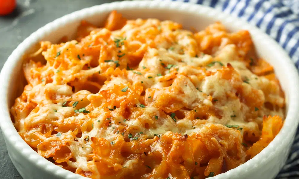 How Long to Reheat Pasta Bake in Oven