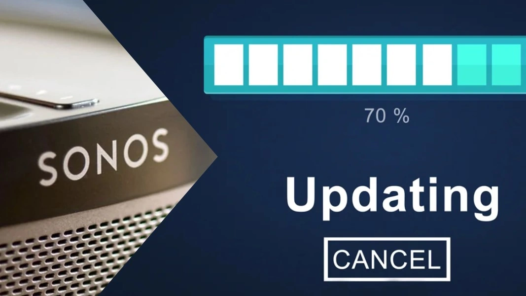 Sonos 27 Software Update Features