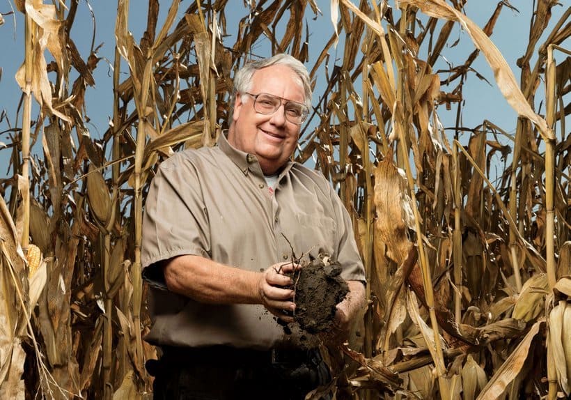 From Farmer to Chairman: How Did Howard Buffett Really Land the Top Job?