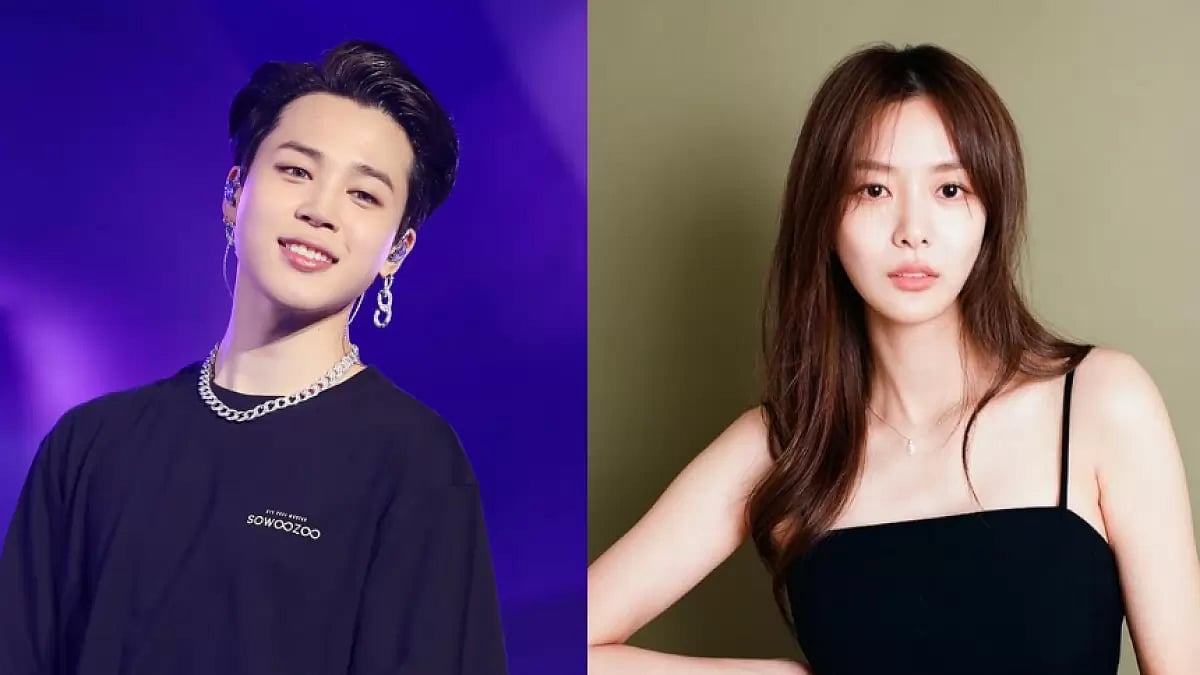 Who Is Bts Jimin Dating