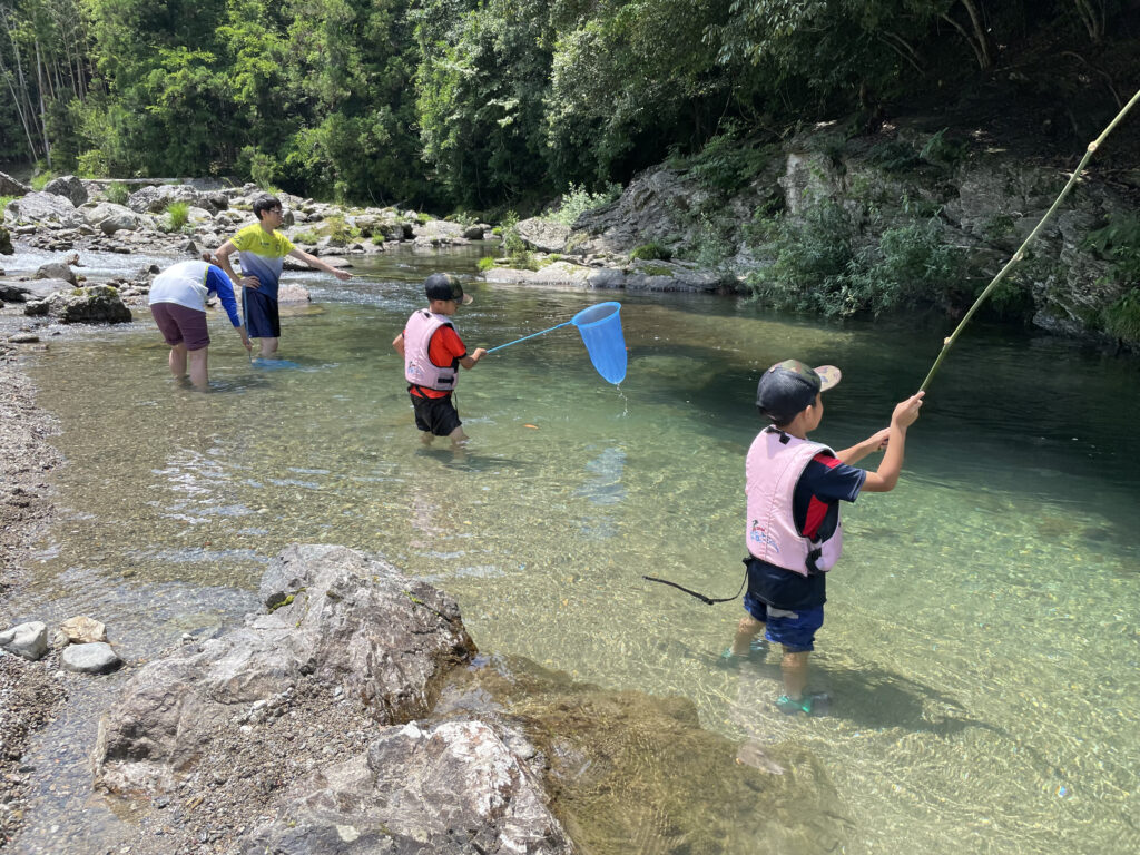 三重県の清流川遊び完全ガイド2026！透明度抜群の穴場から子連れBbqまで徹底解説