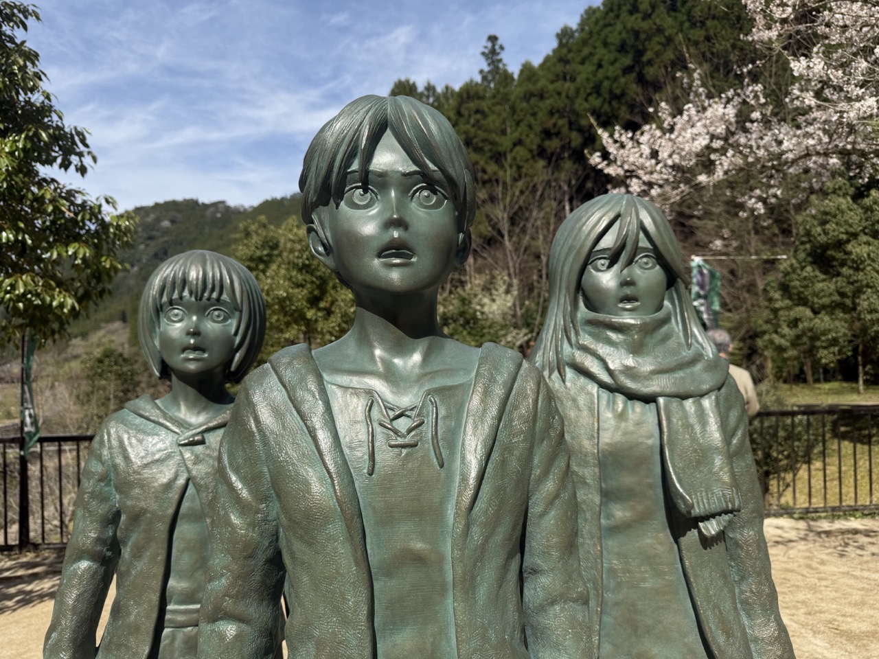 進撃の巨人聖地完全ガイド！大分日田とドイツの真相＆巡礼ルート