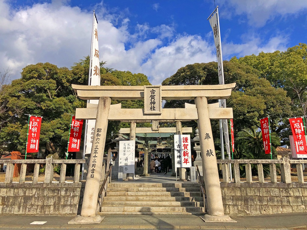福岡・古賀神社の隠れた魅力を独占取材！御朱印と混雑回避の攻略法