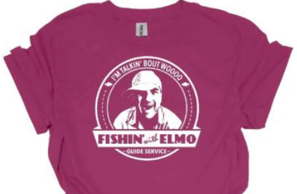 Richard Gene the Fishing Machine Merchandise