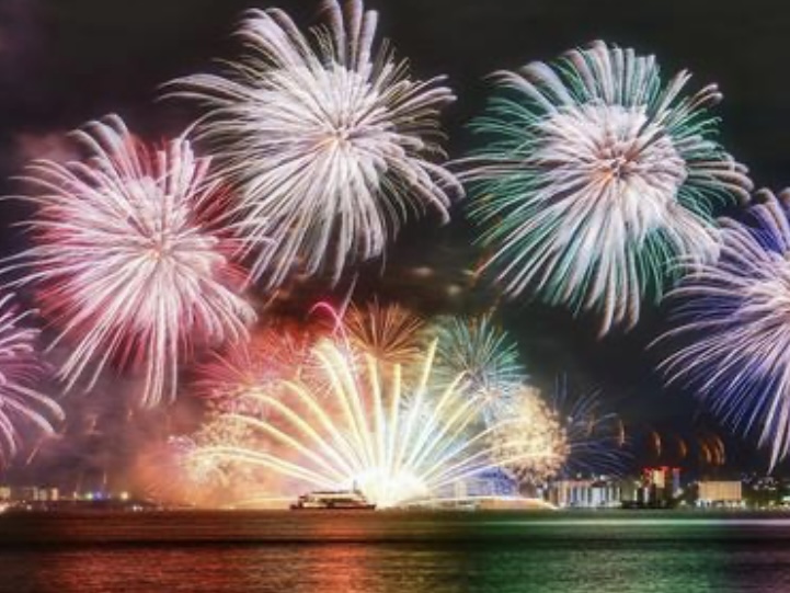 2026年夏、夜空を彩る大改革！「琵琶湖3市同時花火」を仕掛けた主催者の正体と分散開催の舞台裏