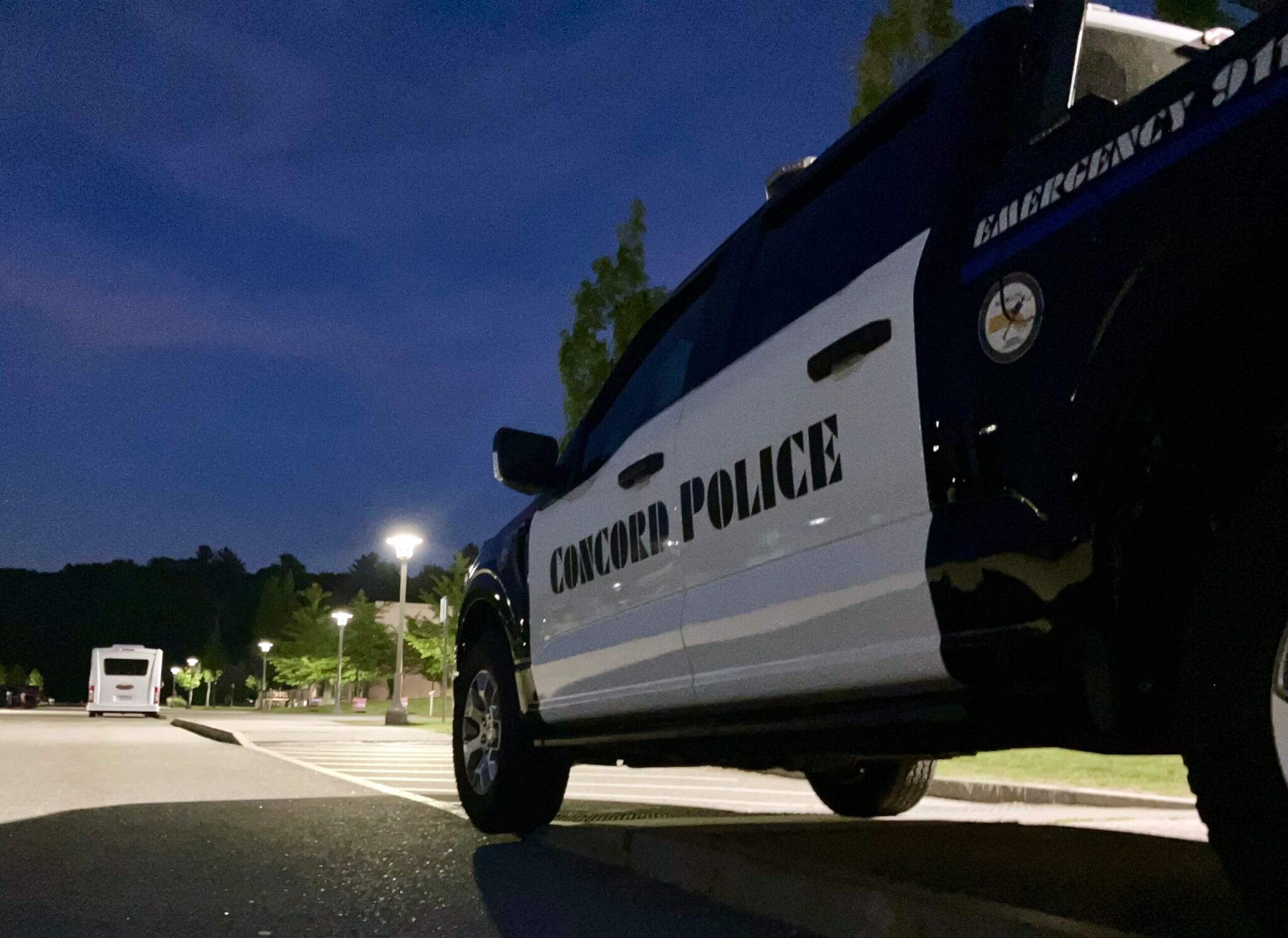 Concord Non Emergency Police