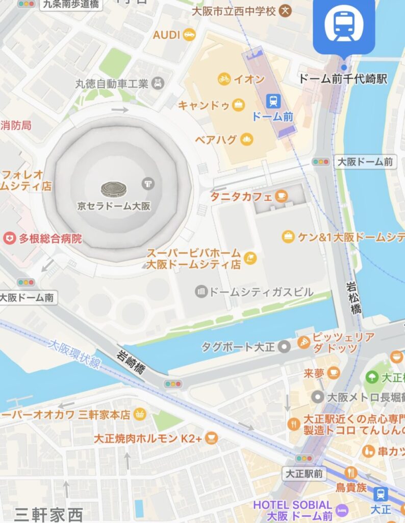 京セラドームから新大阪駅へ最速で帰る裏技と混雑回避完全ガイド