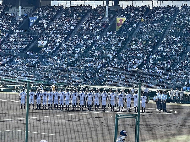 白球が描いた下剋上の軌跡。福山市立福山高校が甲子園で見せた「公立の逆襲」と2026年の熱狂