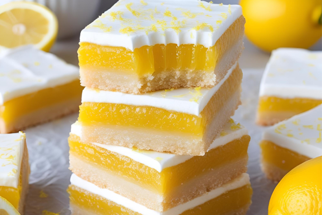 Do You Have to Refrigerate Lemon Bars