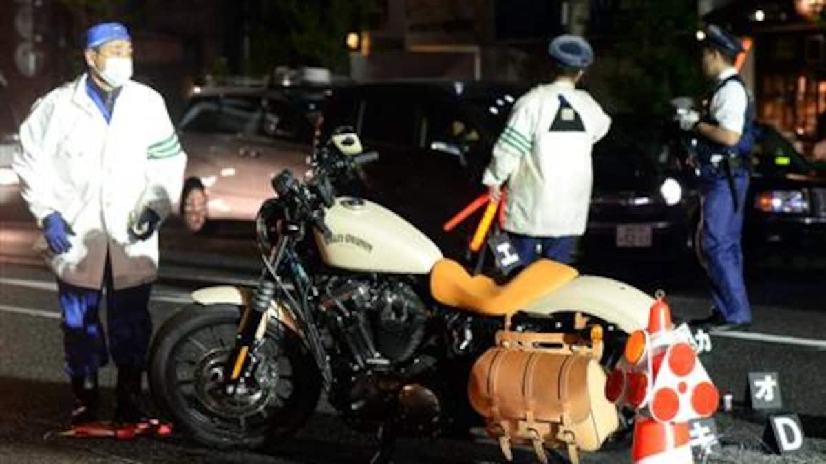 萩原流行バイク事故の真相警視庁車両接触と妻まゆ美氏の静かな決意