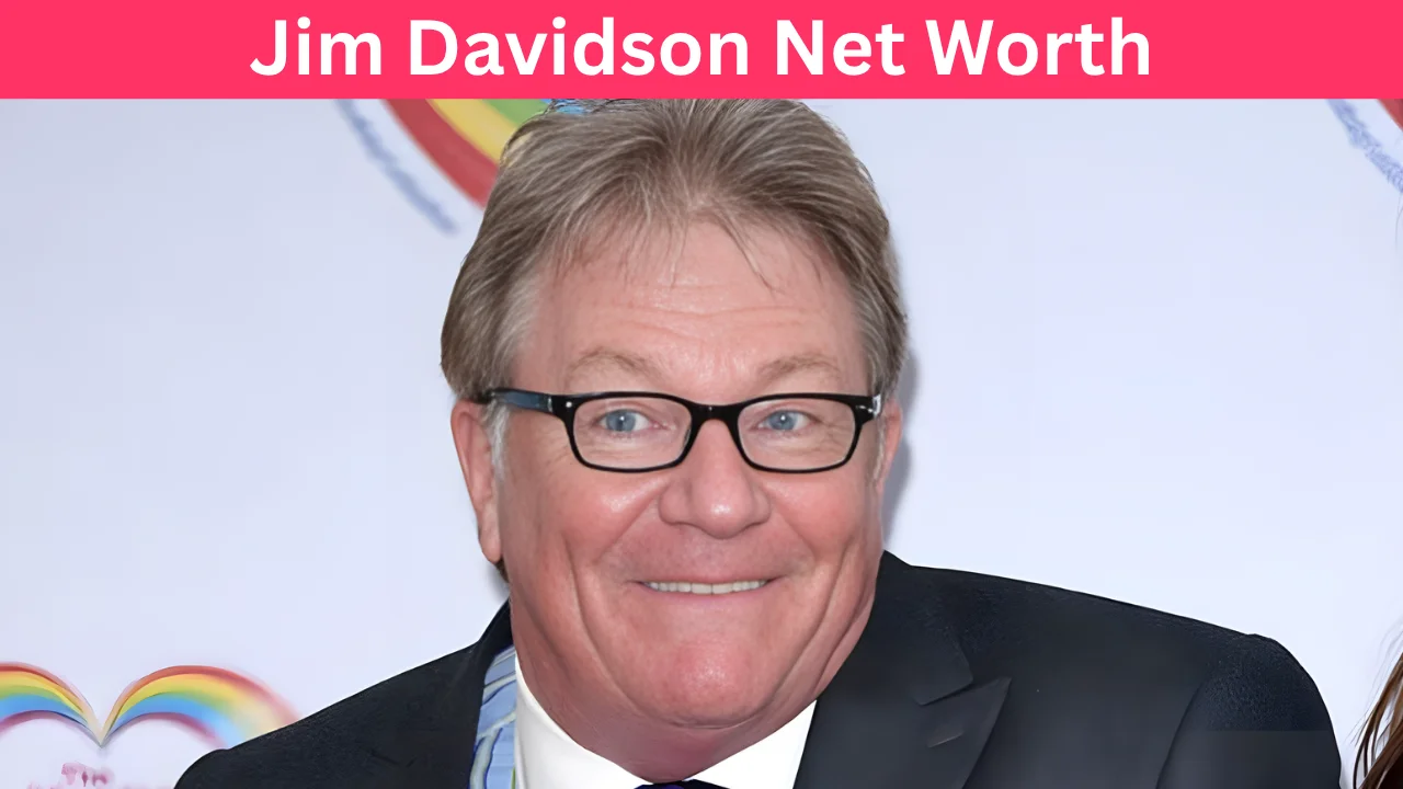 How Much Is Jim Davidson Worth