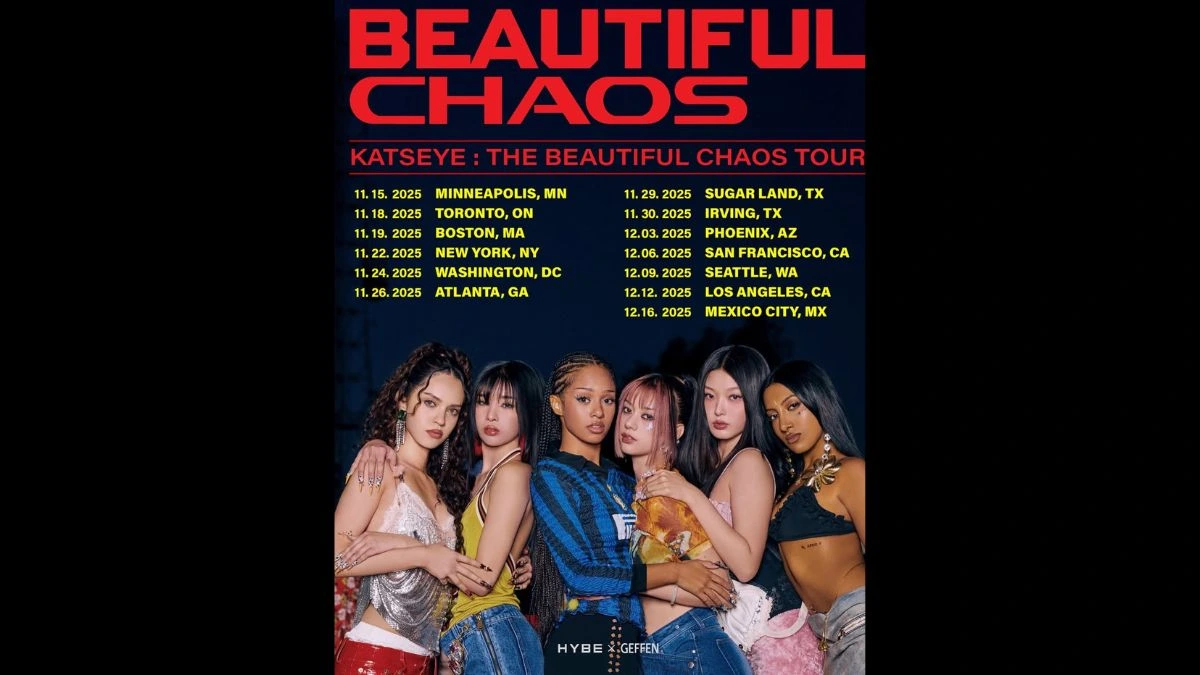 Beautiful Chaos Tour Ticket Prices