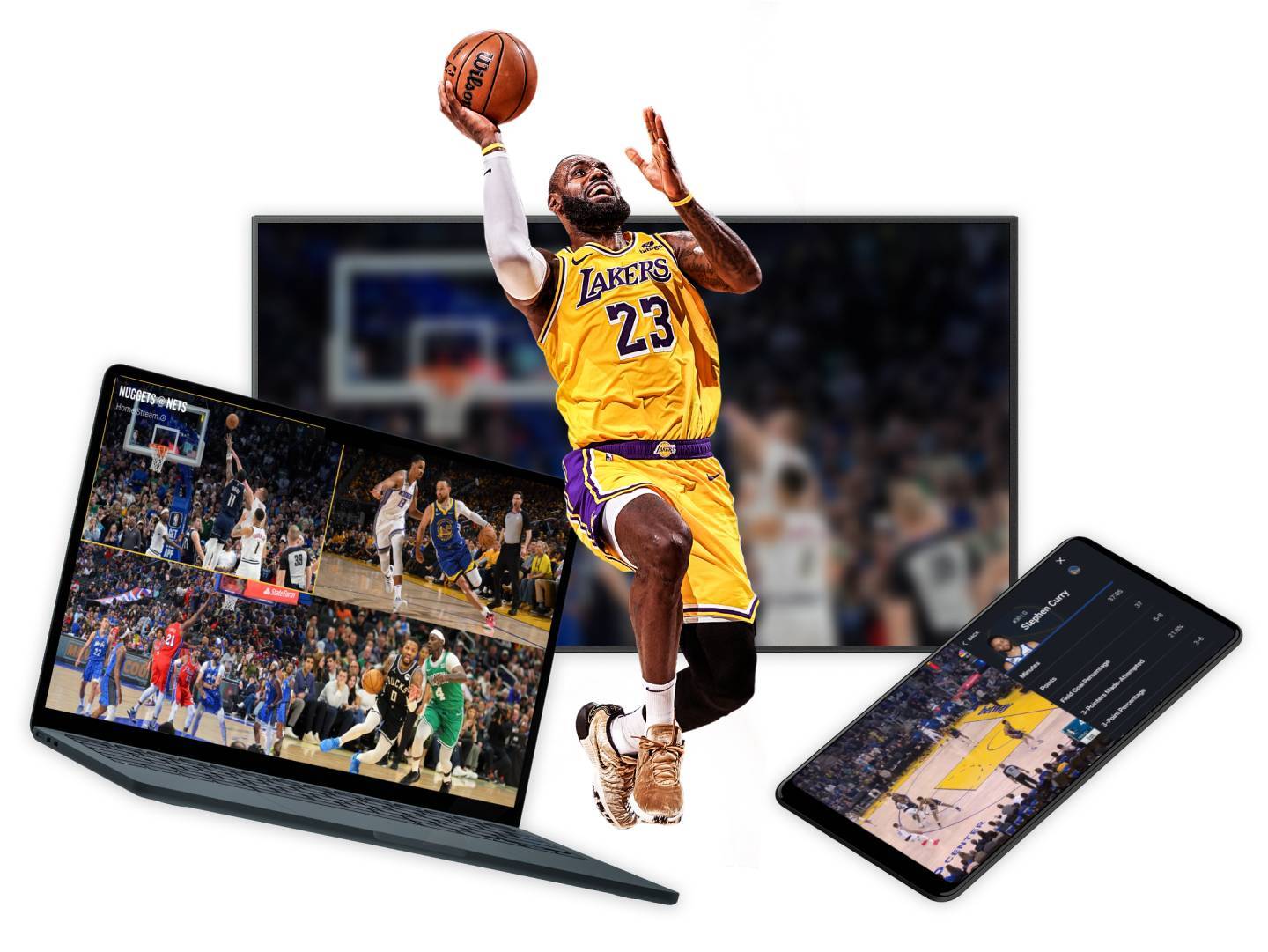 Where Can I Watch Lakers