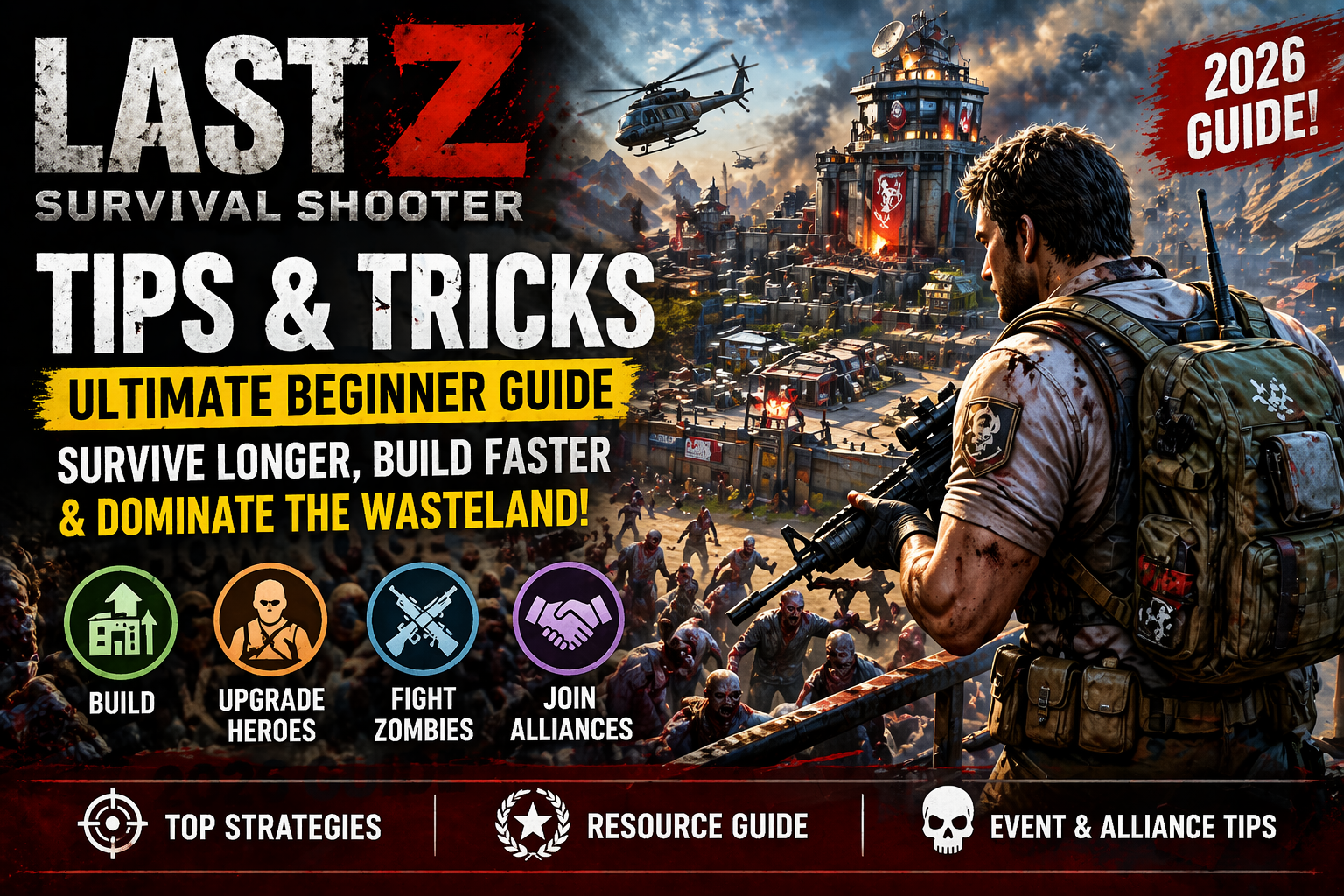 Last Z Survival Shooter Tips and Tricks
