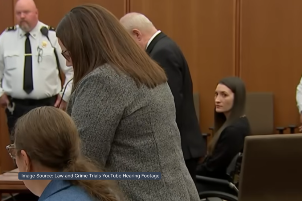 Lindsay Clancy Lone Juror Standoff Mistrial Declared After Judge Refuses to Question