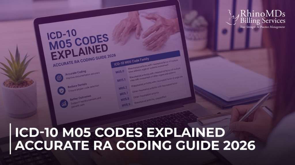 Coding Arthritis in Icd 10
