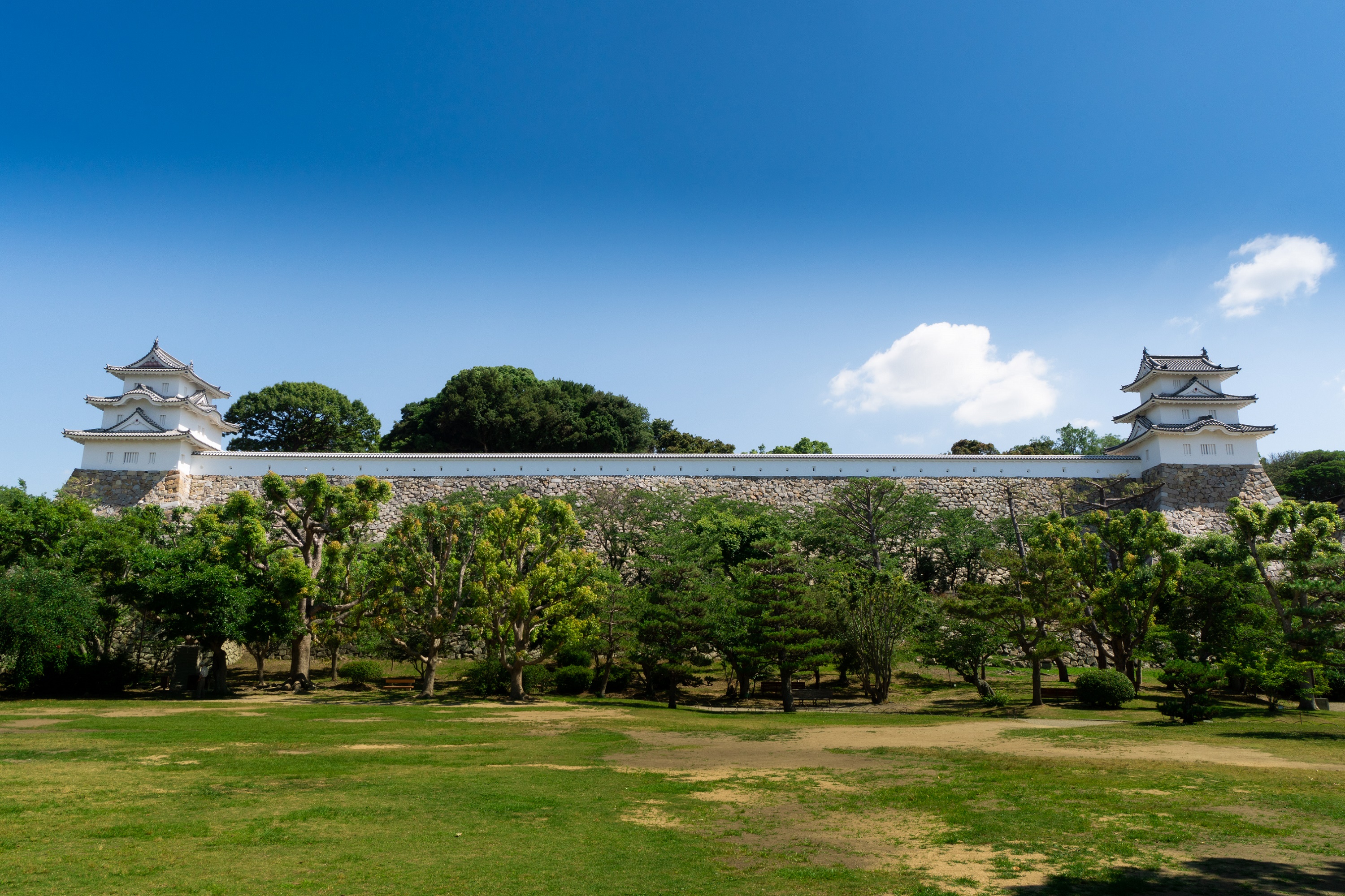 【2026年現地取材】歴史の風が吹き抜ける明石公園——兵庫の城郭文化と豊かな自然が魅せる、いま巡るべき理由