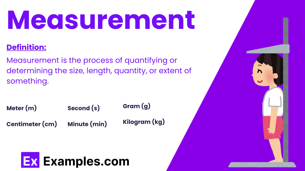 What Is T Measurement
