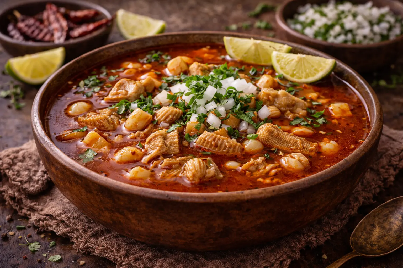 Where Does Menudo Come From