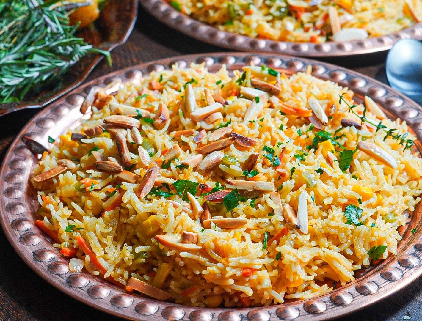What Is a Pilaf Rice
